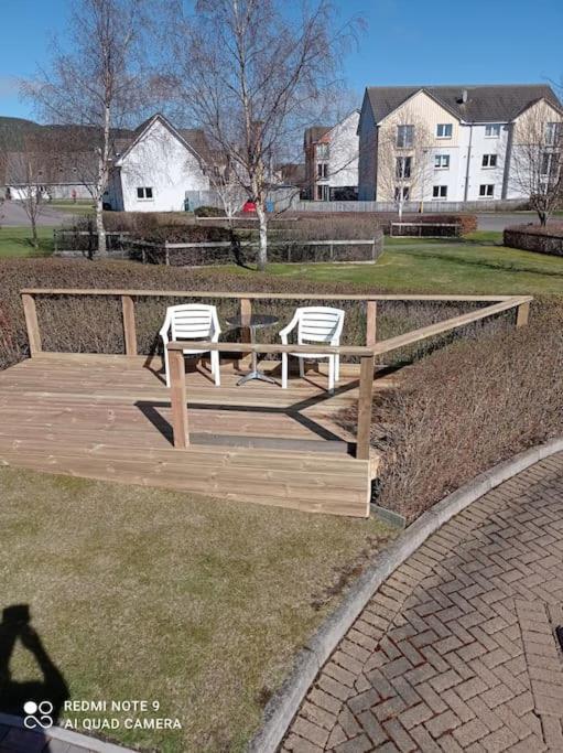 Avalon Studio. Comfy Well Equipped Cosy Studio. Aviemore Exterior photo