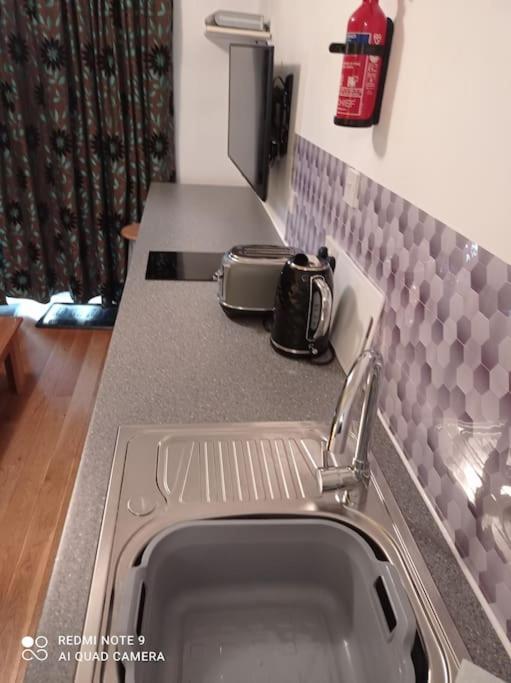 Avalon Studio. Comfy Well Equipped Cosy Studio. Aviemore Exterior photo